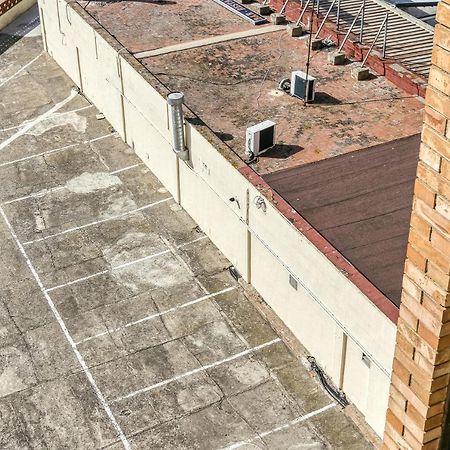 Casal Riells Lägenhet L' Escala Exteriör bild