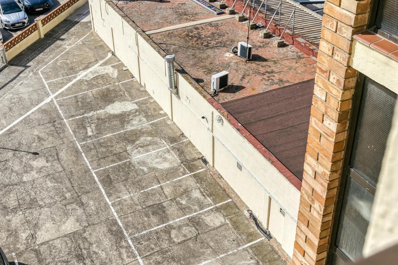 Casal Riells Lägenhet L' Escala Exteriör bild