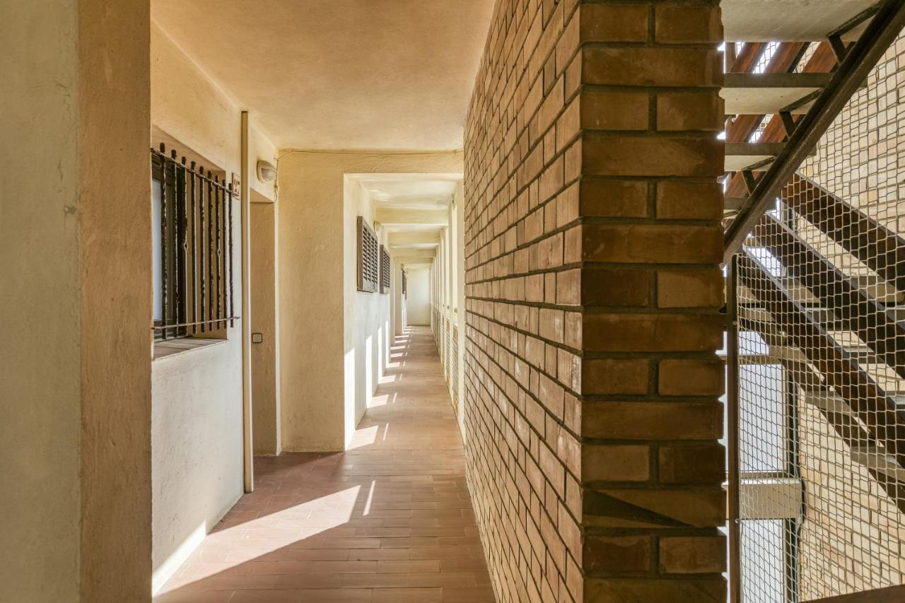 Casal Riells Lägenhet L' Escala Exteriör bild