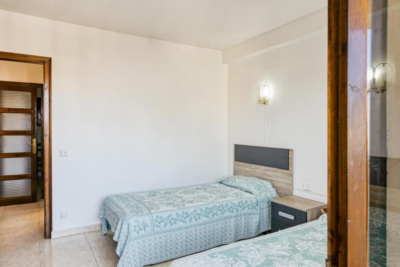 Casal Riells Lägenhet L' Escala Exteriör bild